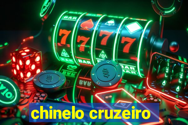 chinelo cruzeiro